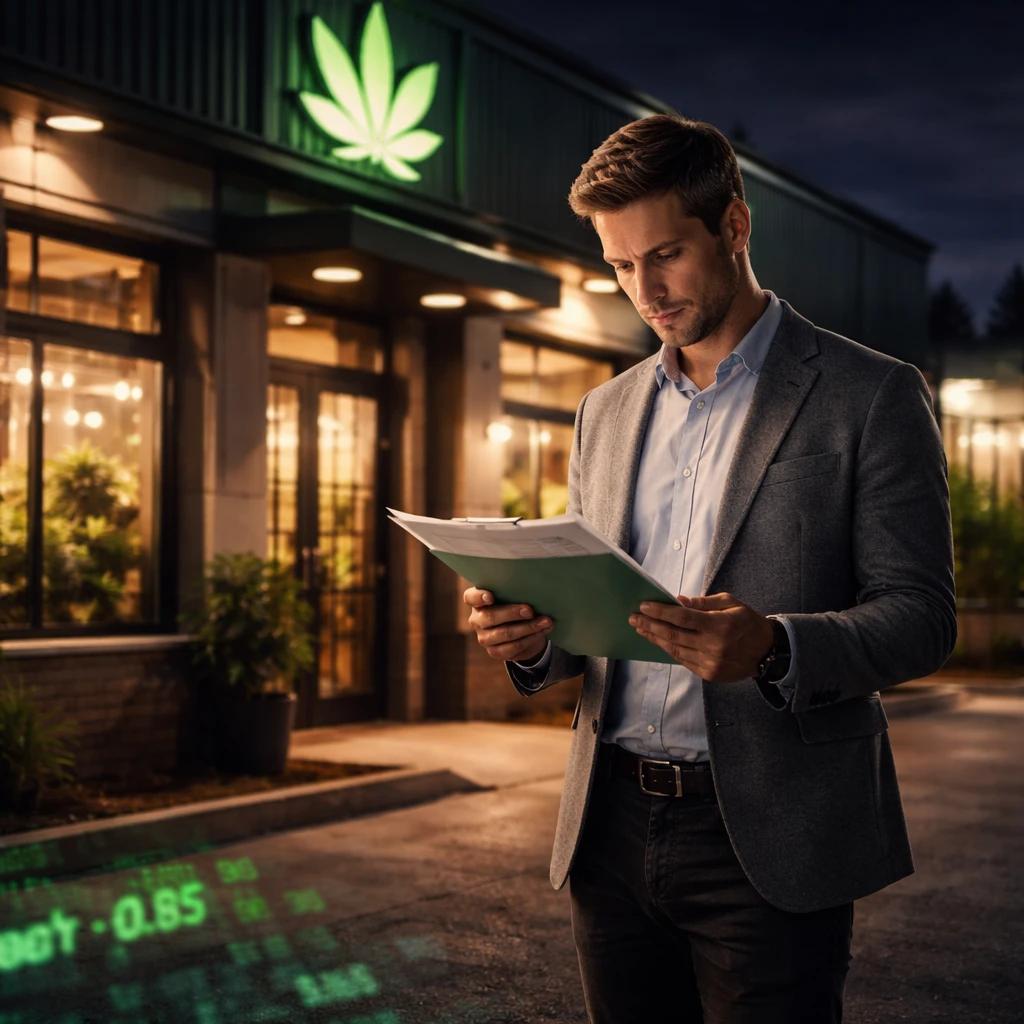 Income vs. Growth: Play NLCP REIT Income Against MSOS ETF Exposure