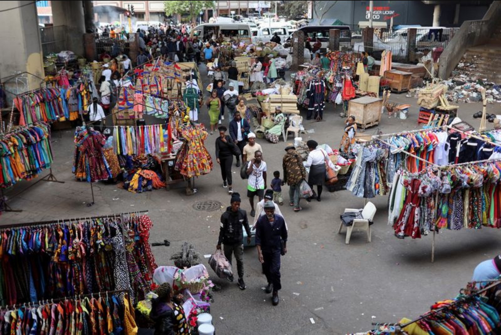 South Africa’s Private Sector Edges Back into Expansion as Geopolitical Risk Dampens Confidence