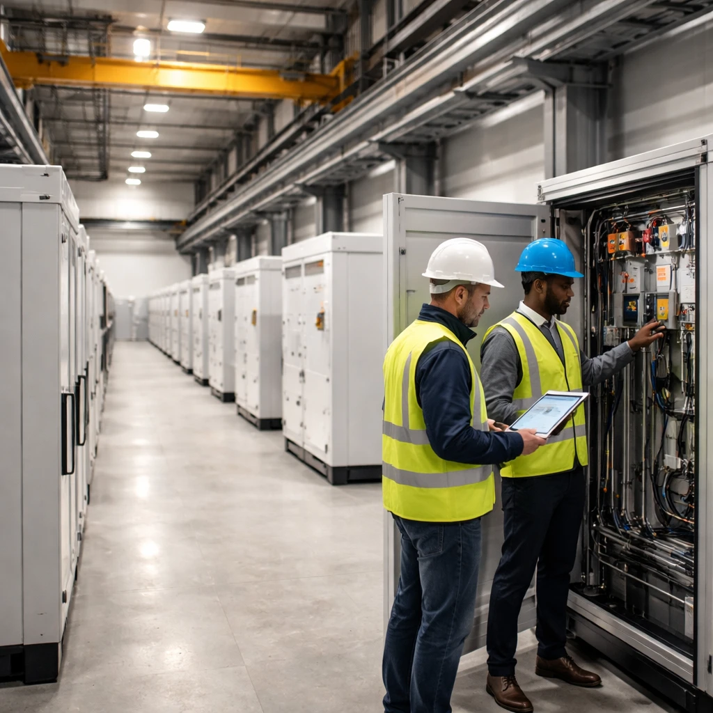 Mizuho Cuts Fluence Energy Price Target After $20M Project Overruns; Maintains Underperform