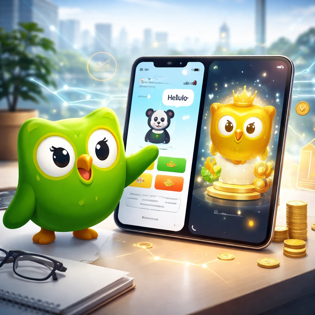 Buy DUOL: Monetization Re-Rate Coming as Habit Design and AI Boost LTV