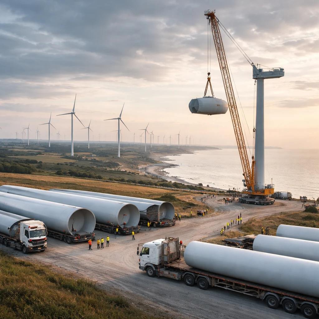 Nordex Books 1.87 GW in Q1 Orders as Average Price Rises