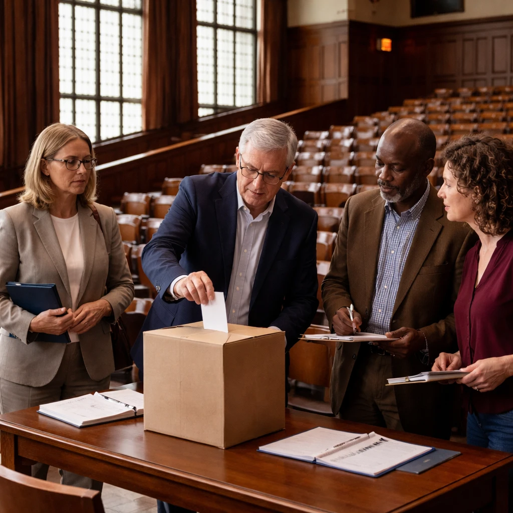 Harvard Faculty Begin Vote on Proposal to Cap A Grades at 20% Plus Four Students