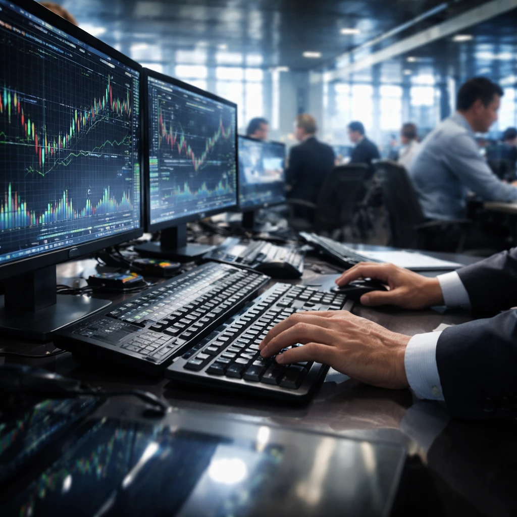 Hudson River Trading Posts Record Q1 Revenue of $6.4 Billion