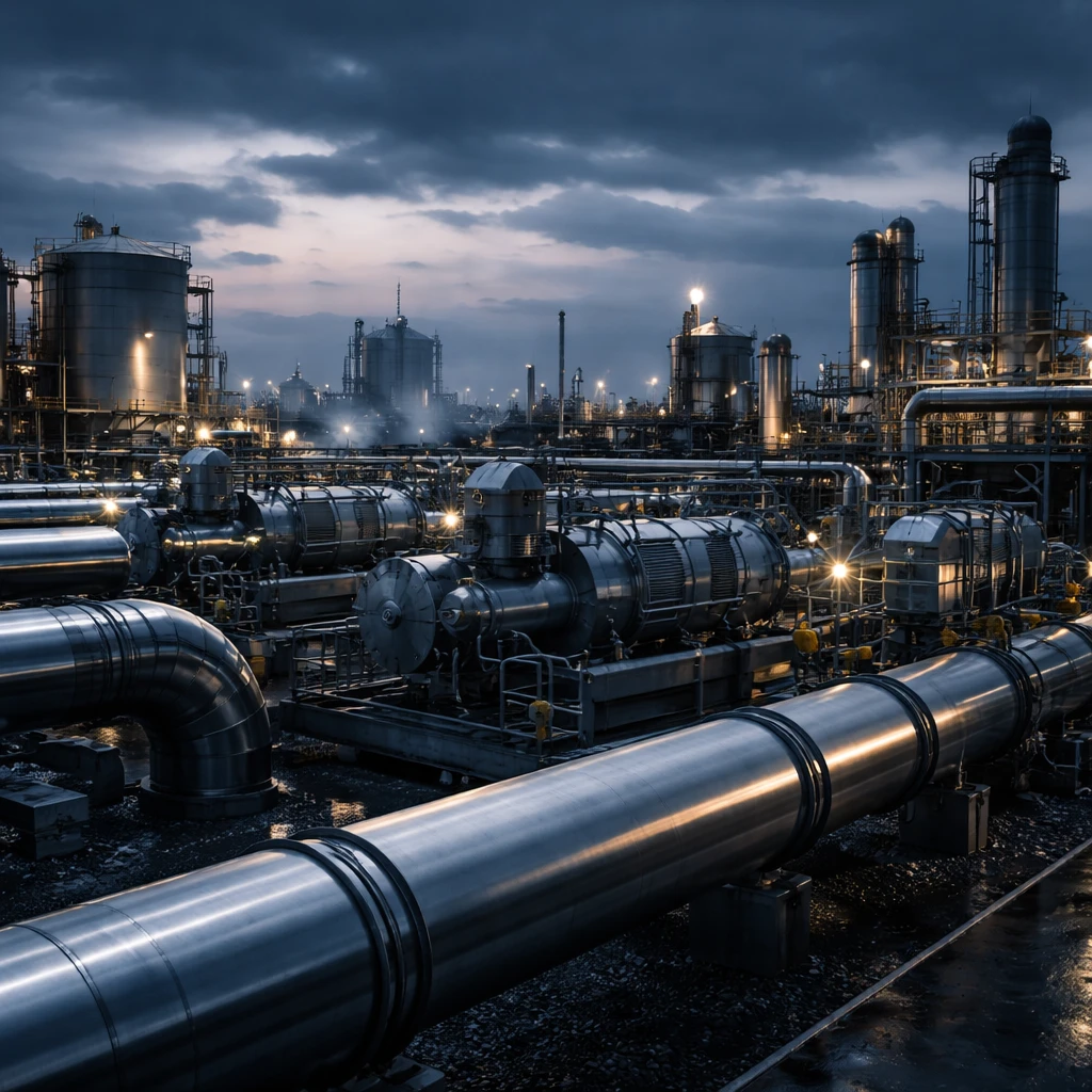 Jefferies Lowers Kinetik Holdings to Hold, Flags Limited Upside Amid Elevated Valuation