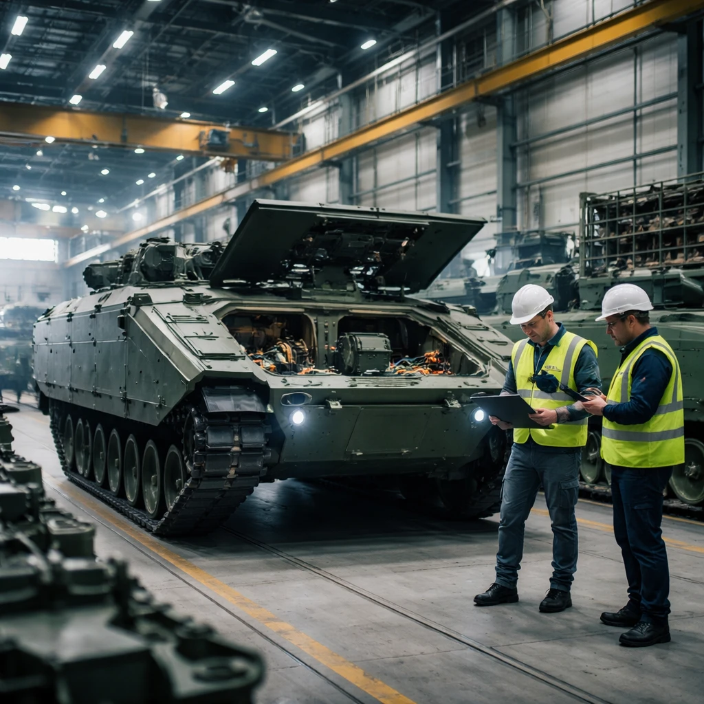 Rheinmetall After the Guidance Miss - Buy the Backlog, Trade the Volatility