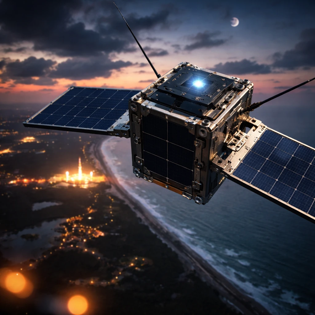 Sidus Space Shows Momentum — A Tactical Mid-Term Long with Tight Risk Controls