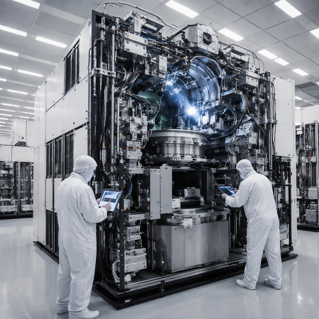 Analysts Lift ASML Targets After Strong Q1 and Upgraded 2026 Guidance