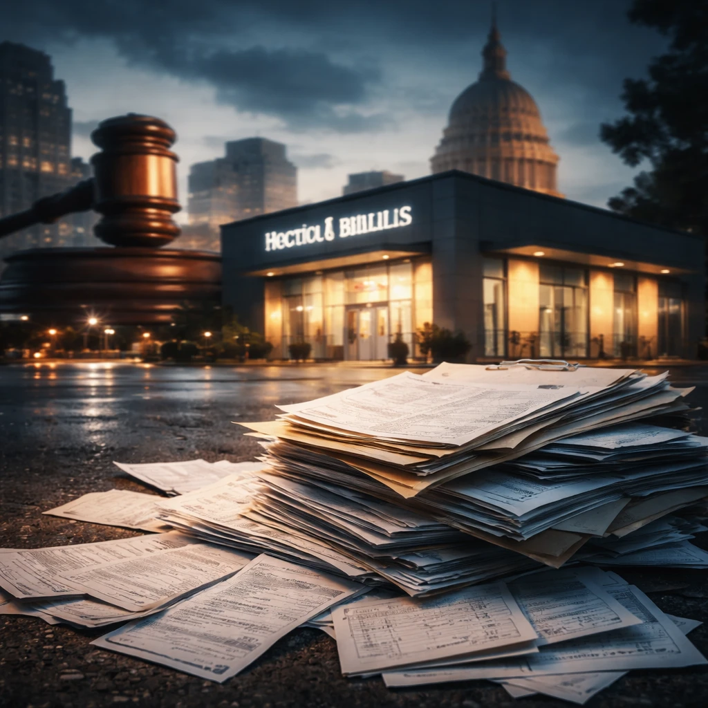 Nutex Health’s $387M Receivables Overhang: A Mid‑Term Short with a Policy-Driven Hail Mary