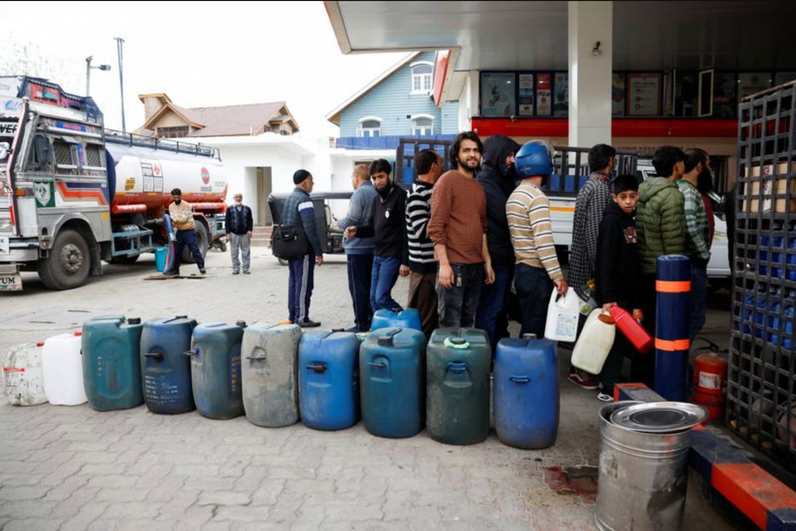 India mobilizes crisis tools as Iran war-driven energy shock strains external balance