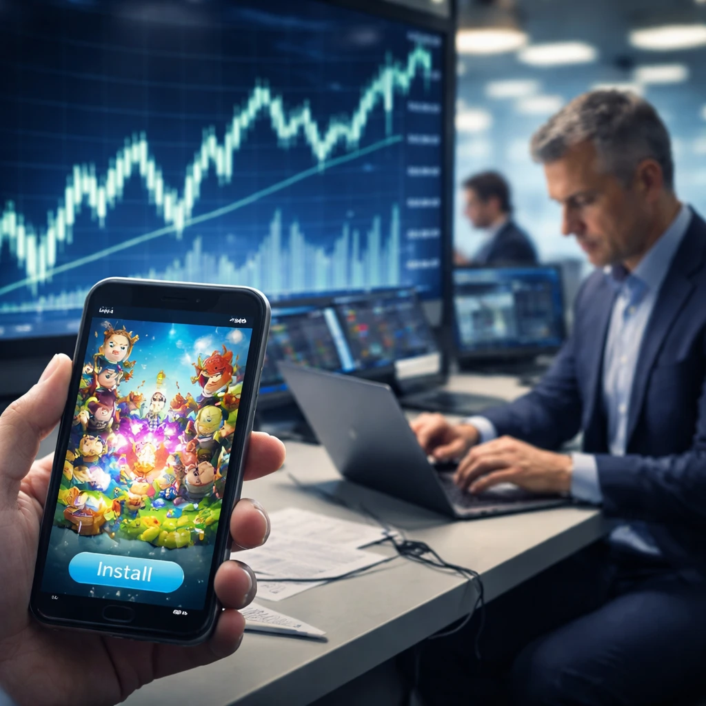 AppLovin Climbs After Wells Fargo Raises Price Target on Strong Industry Checks