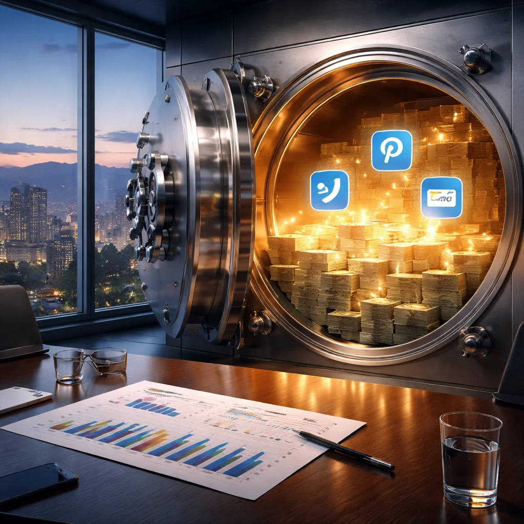 PayPal’s Reset Is Ugly — But the Cash Flow Is Real; A Mid‑Term Trade Idea