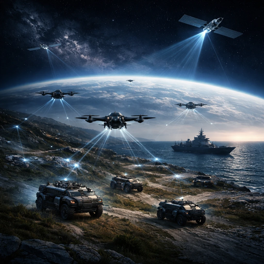 Palladyne AI Wins Air Force Research Laboratory Contract, Stock Jumps on Swarm Integration Work