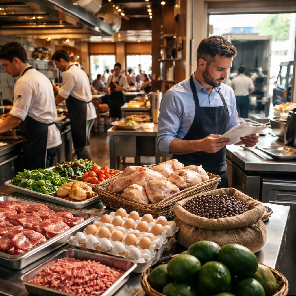 Morgan Stanley Flags Cost Pressures for North American Restaurants Despite Index Dip