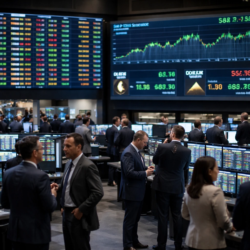 Toronto market edges up as energy, utilities and materials lead gains