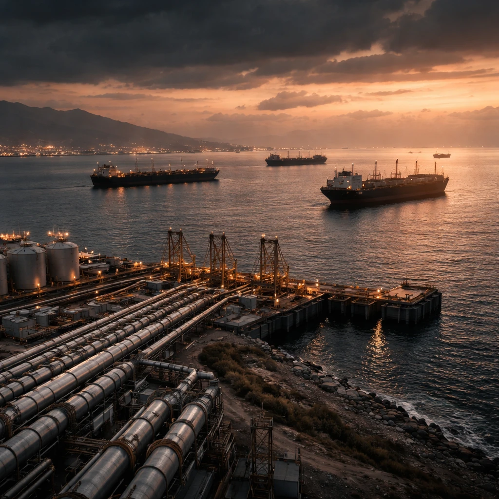 Iraq’s Hormuz Shipments Collapse, Pushing Oil Prices Higher