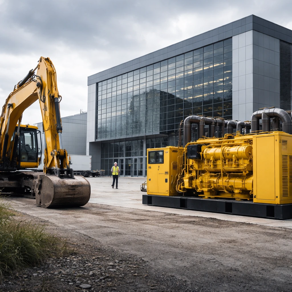 RBC Lifts Caterpillar Price Target to $658 After Strong Q4; Retains Sector Perform