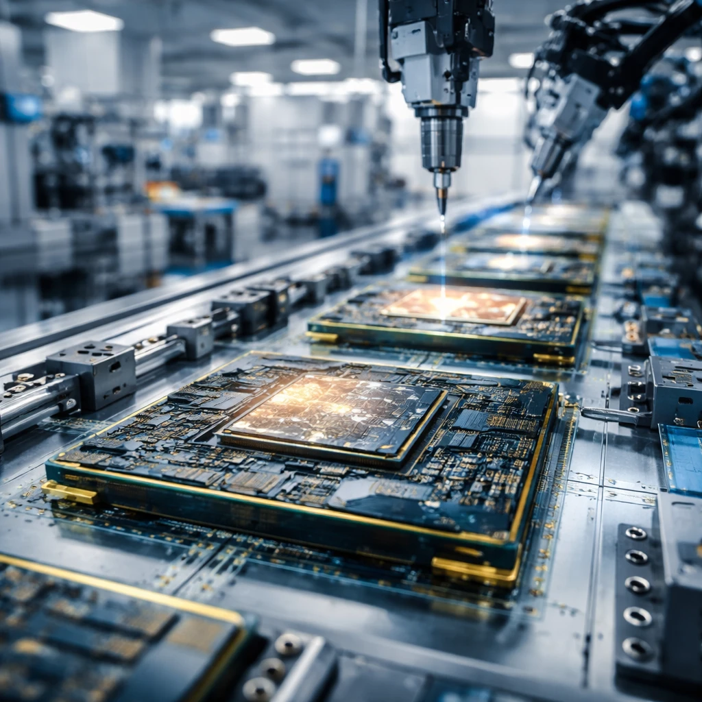 Mizuho Identifies Leading Semiconductor Stocks for 2026 with Nvidia at the Forefront