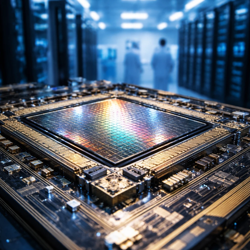 Cerebras Systems Raises $6.38 Billion in Nasdaq Listing