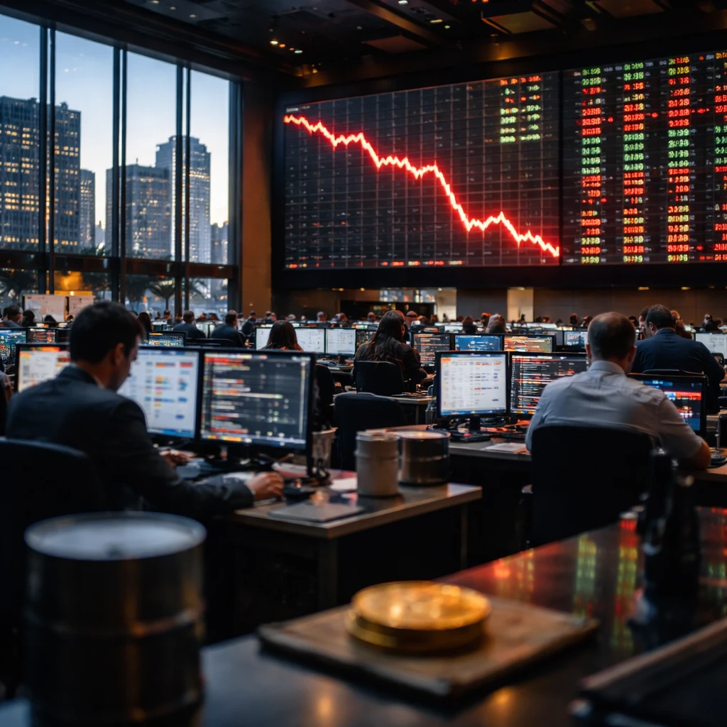 Toronto market slips as materials, tech and clean energy stocks drag S&P/TSX lower