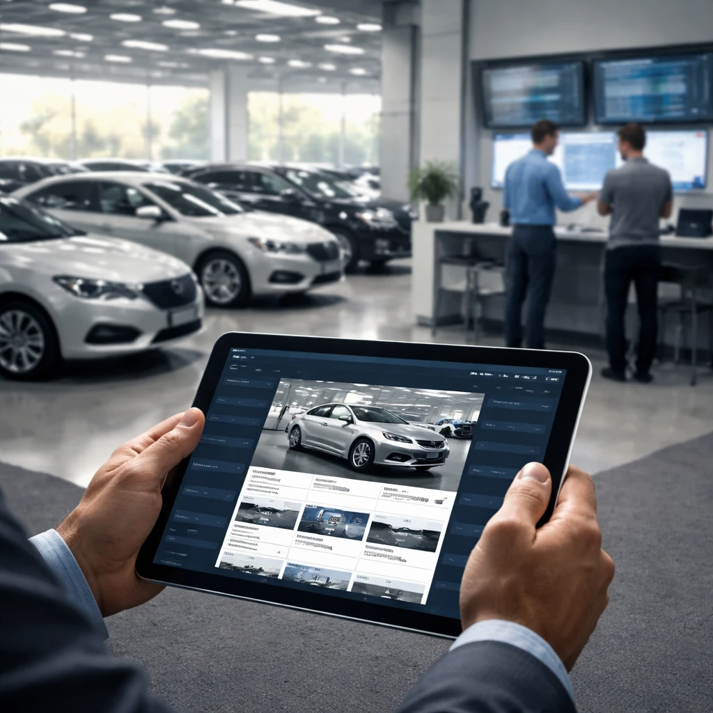 Goldman Lowers ACV Auctions Target After Q4 Results, Keeps Buy Rating