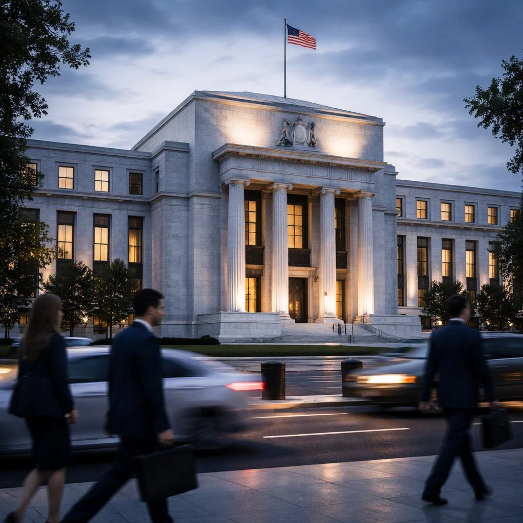 Fed Governor Miran Sticks to Plan for Roughly 100 Basis Points of Cuts Despite Iran-Linked Volatility