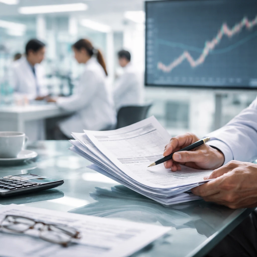 Mineralys CMO Sells $569,809 in Stock While Exercising Options; Company Advances Lorundrostat Program