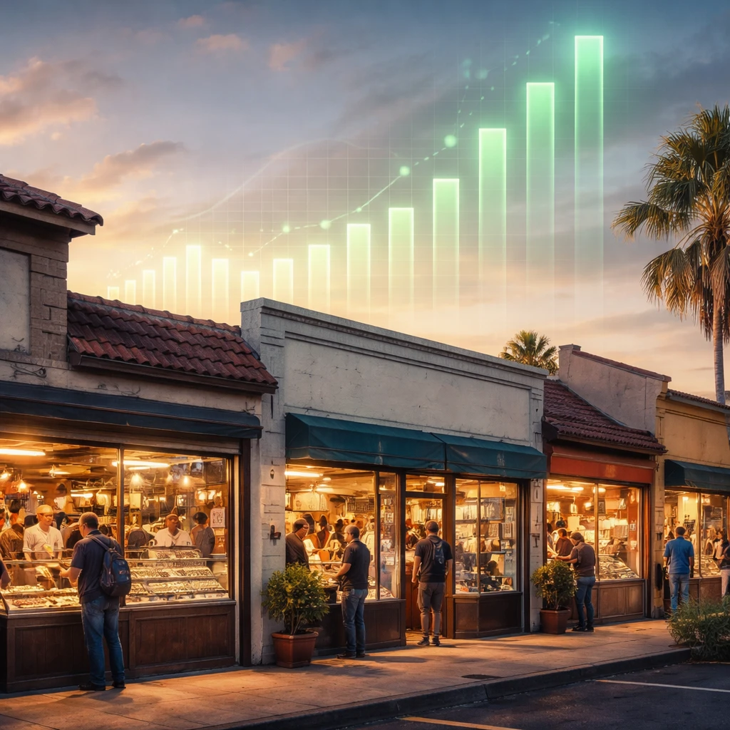 Why I'm Still Long EZCORP — Now It's a Rollup Play Backed by Cash Flow