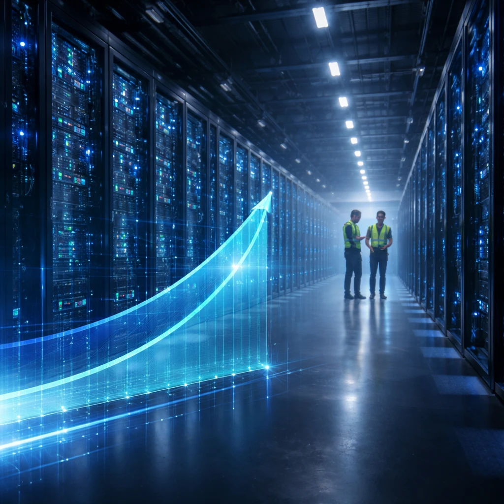 OpenAI’s Big Spending Plans Lift Demand Outlook for Cloud and Ad Players