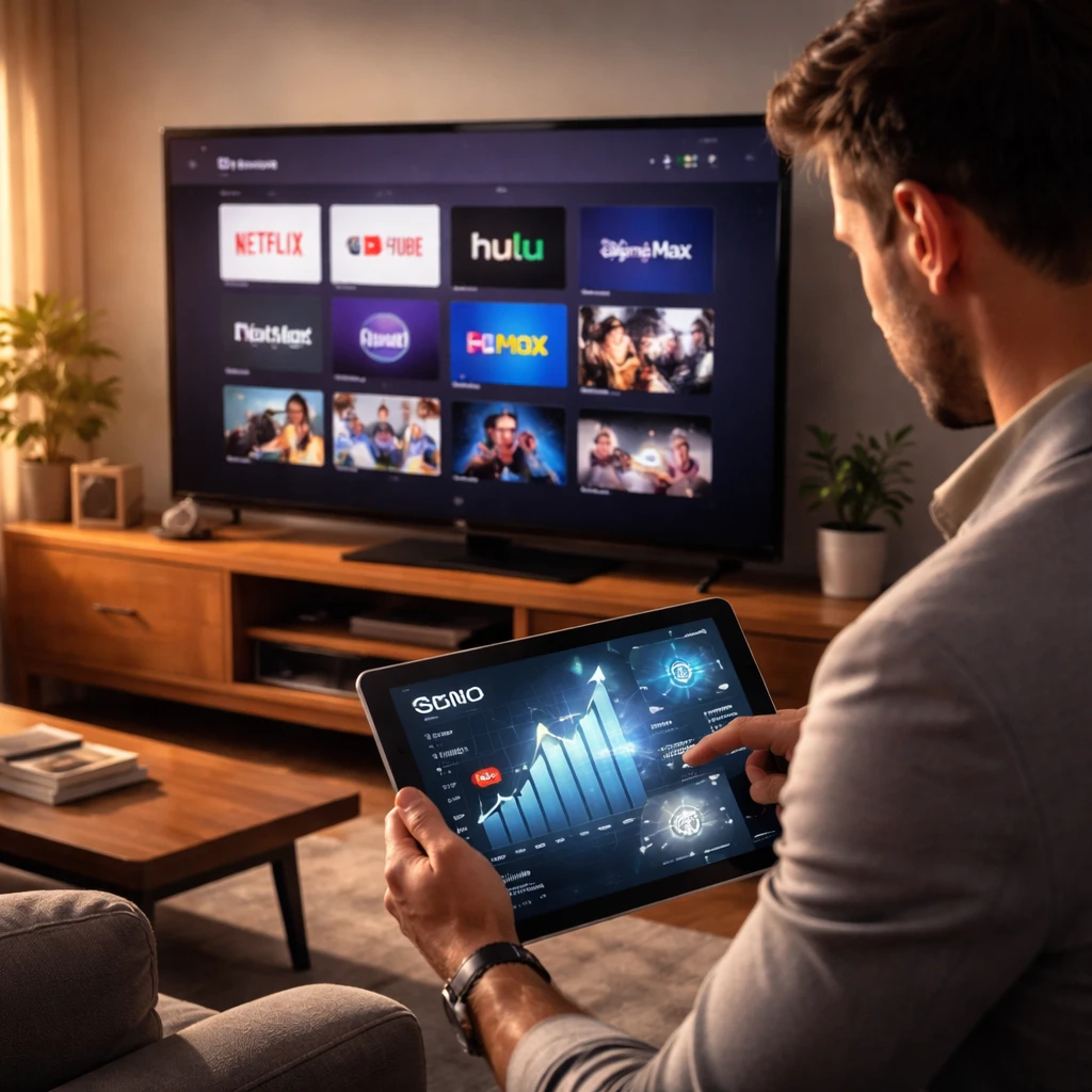Roku Breakout: Ride the Momentum as AI Lifts Ad Revenue