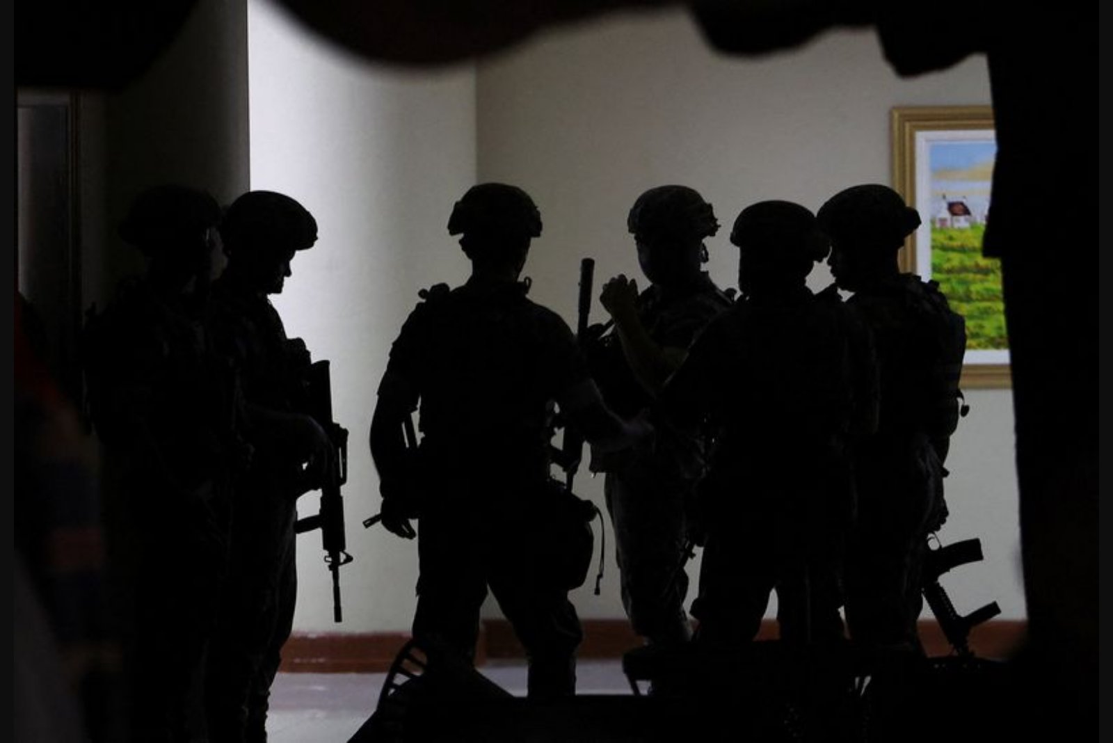 Gunfire Rings Out at Philippine Senate as Tensions Flare Over ICC Arrest Warrant