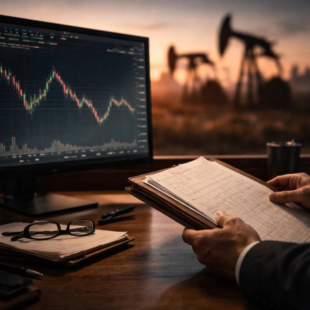 Permian Resources CFO Executes $211K in Mandatory Stock Sale