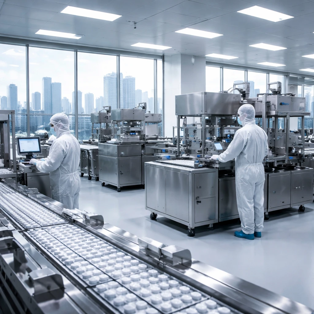 Eli Lilly to Commit $3 Billion to China Manufacturing, Files for Approval of Oral GLP-1 Candidate