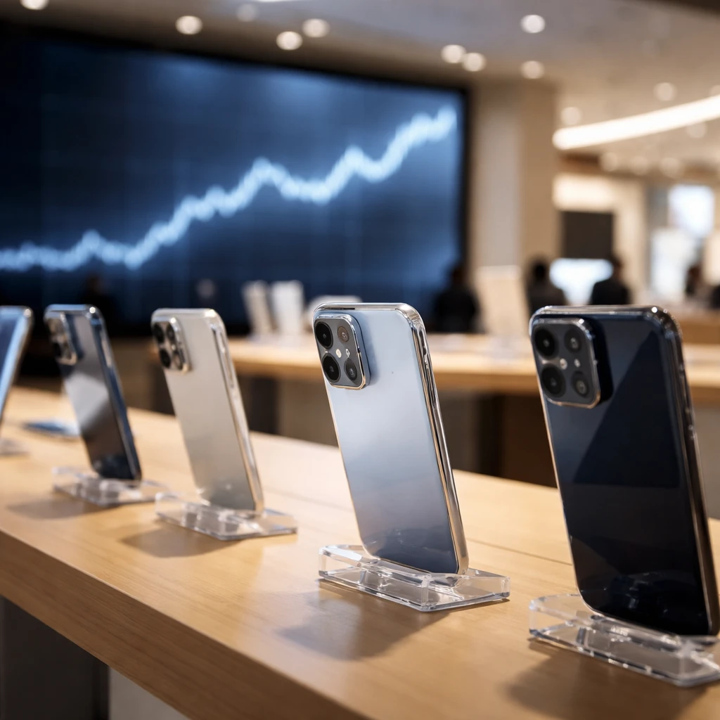 Wedbush Upholds Outperform on Apple After Robust iPhone Sales, Flags Unpriced AI Upside