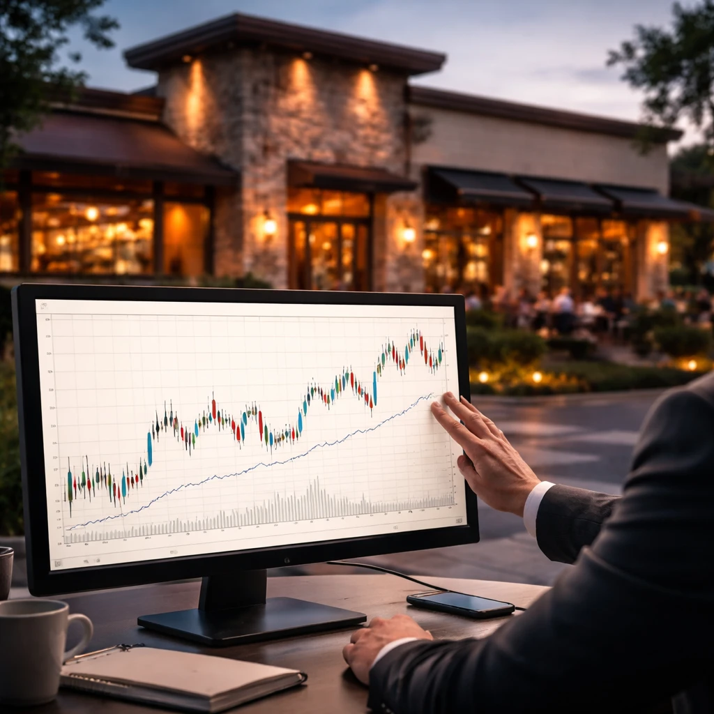 Options Signal 5.5% Move for Darden Restaurants Ahead of June 25 Earnings