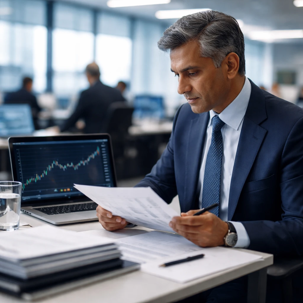 Ares Director Buys $1.27 Million in Class A Shares as Firm Reports Mixed Q4 Results