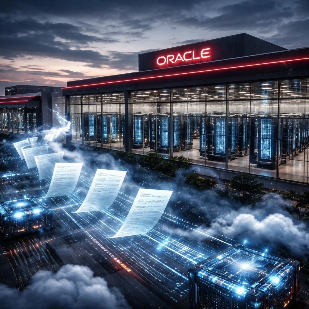 Oracle's Hidden Revenue Engine: Why a $553B Backlog Should Matter to Investors