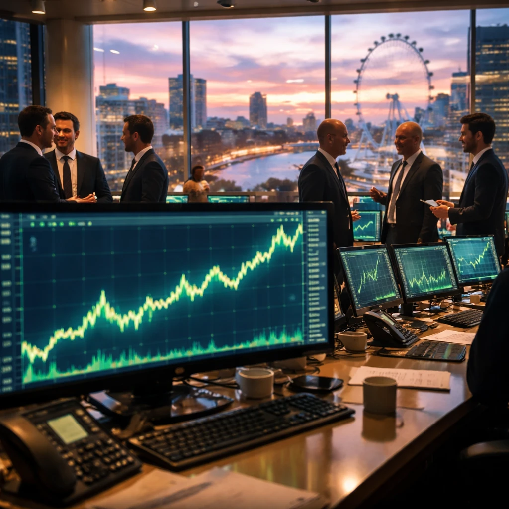 U.K. Stocks Climb as United Kingdom 100 Reaches Record High; Travel and Leisure Names Lead Gains