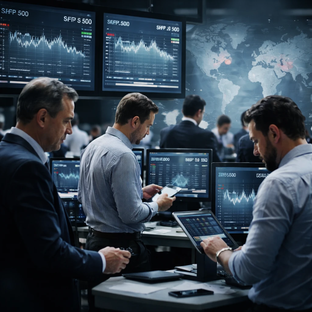 U.S. Futures Flat as Investors Brace for GDP, PCE and Other Key Data