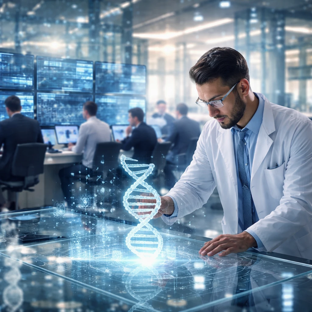 JATT II Acquisition Corp Prices $60 Million IPO, Targets Data-Driven Biotech Deals