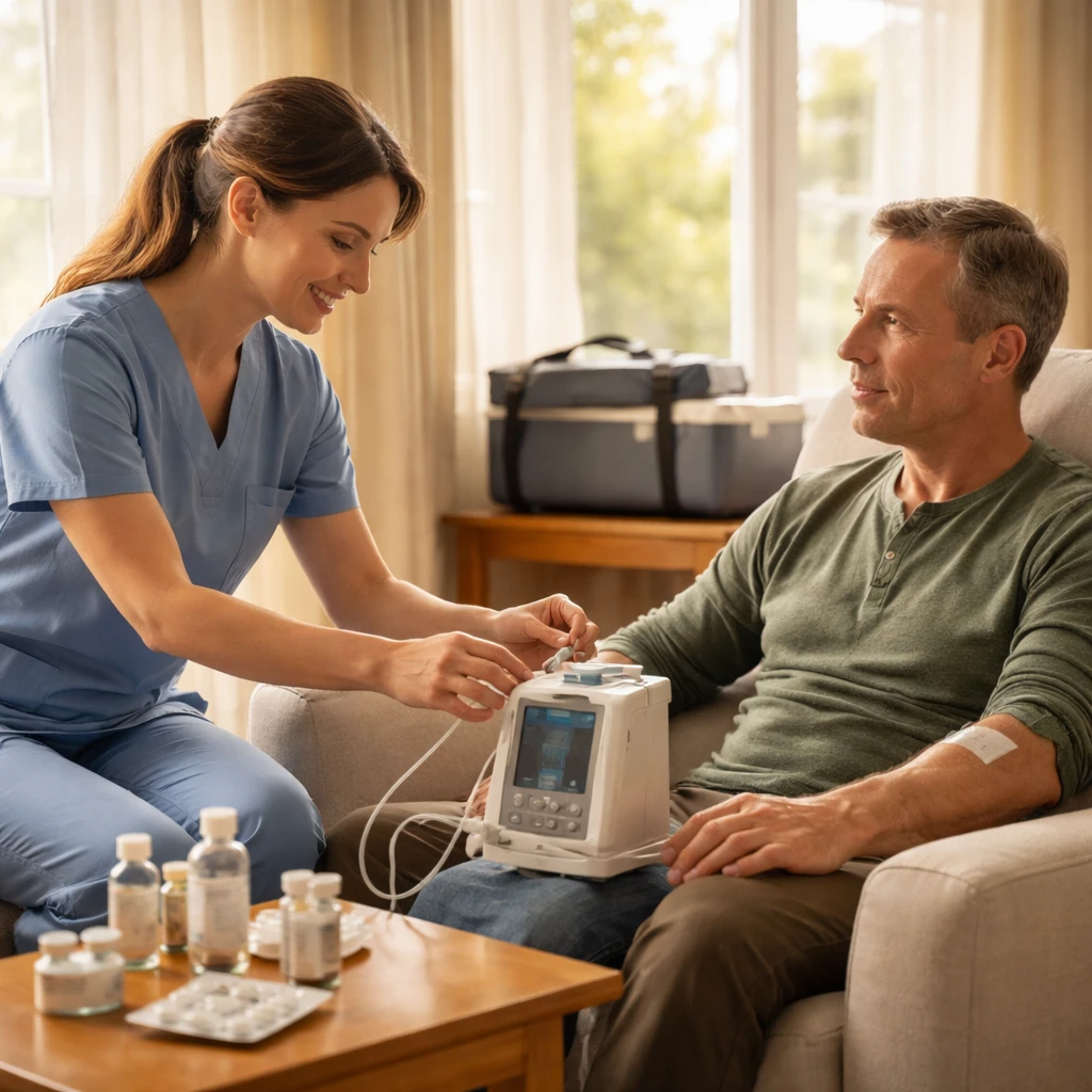 Moody's Affirms Option Care's Credit Ratings, Upgrades Outlook to Positive