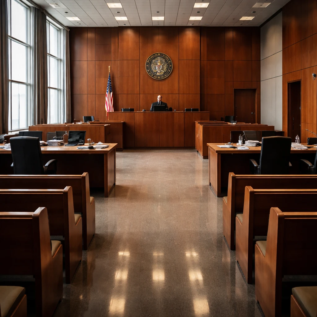 Andrew Left Goes on Trial in Los Angeles on Alleged Market Manipulation Charges
