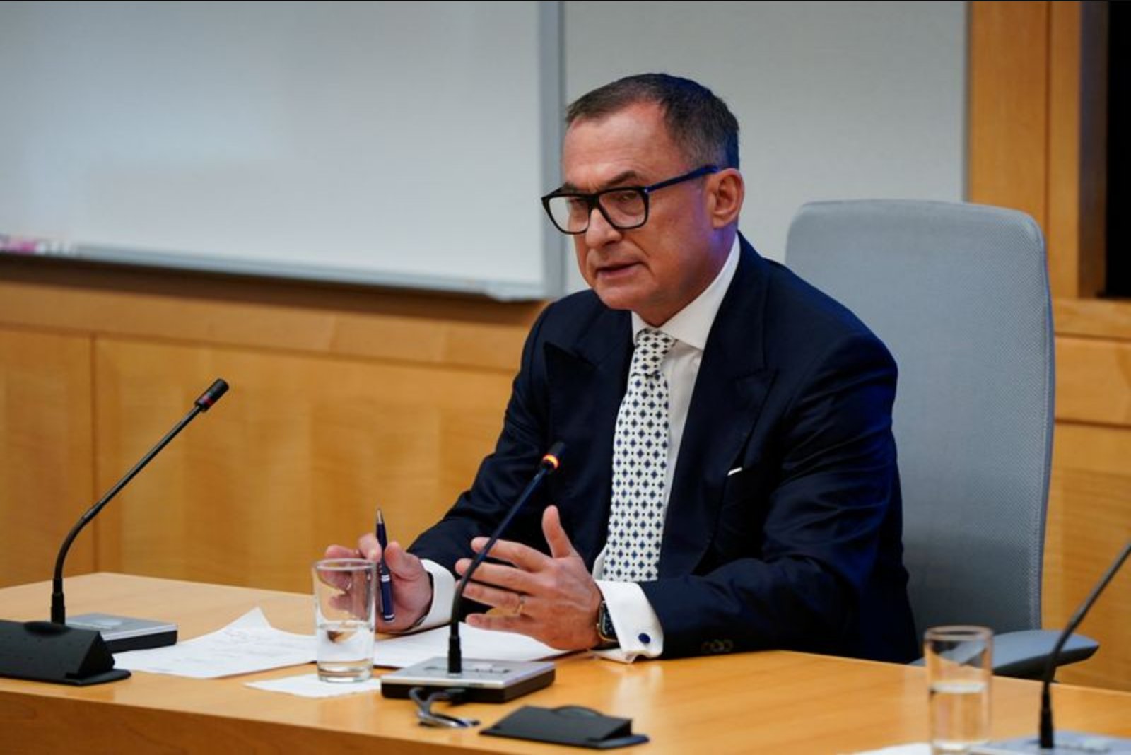 Nagel Signals June Rate Hike if Inflation Outlook Fails to Ease