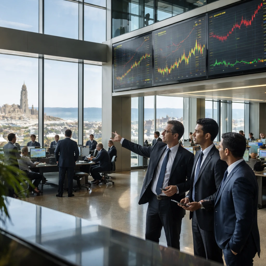 Casablanca market closes lower as Moroccan All Shares slips 1.25%