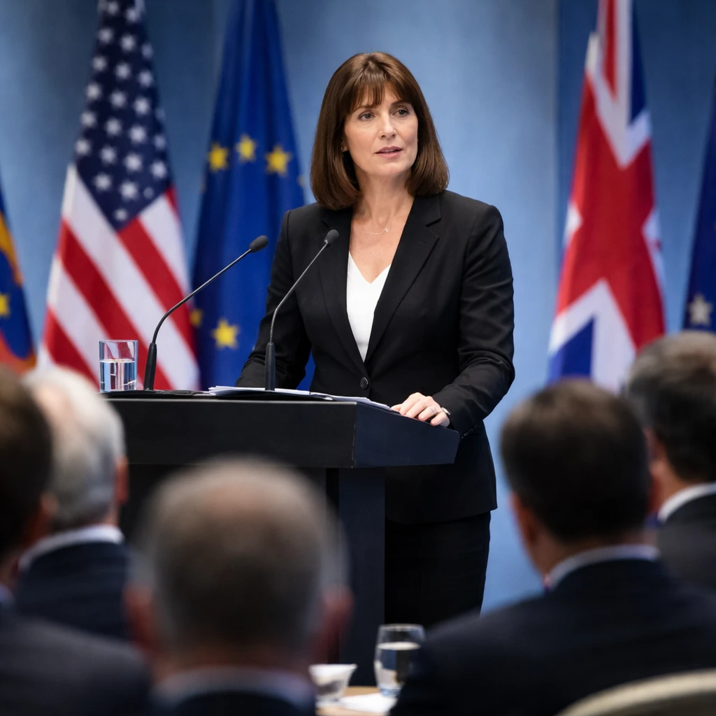 Reeves to Seek Tax Consultation Aimed at Attracting Wealthy Expatriates Amid Middle East Uncertainty