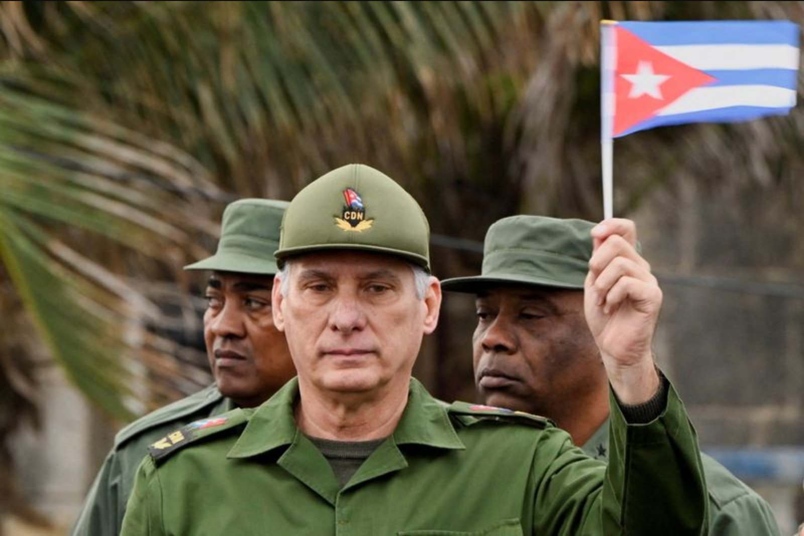 Who Holds Sway Over Cuba’s Future As Talks With Washington Proceed?