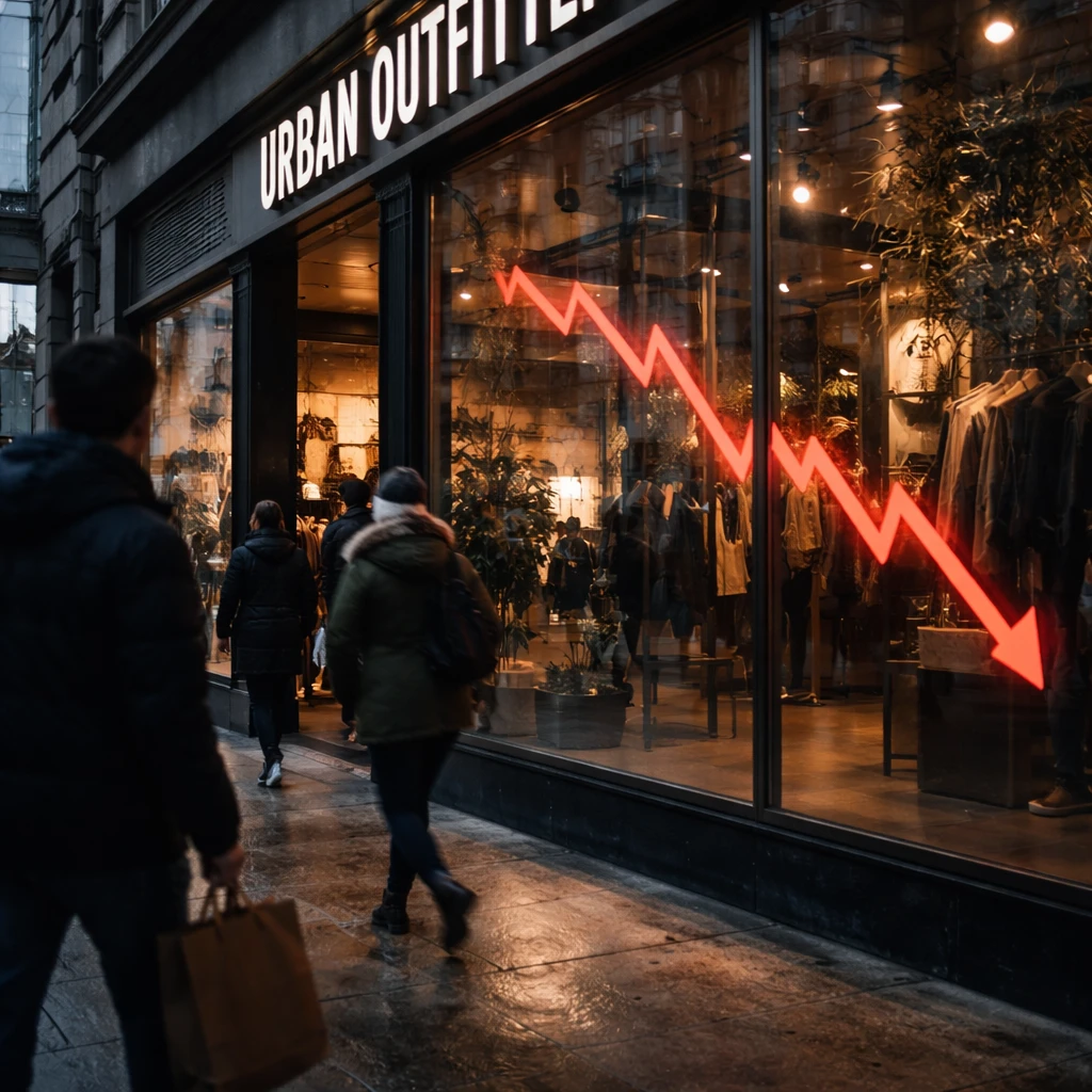 Urban Outfitters CEO Disposes $1.74 Million in Company Stock