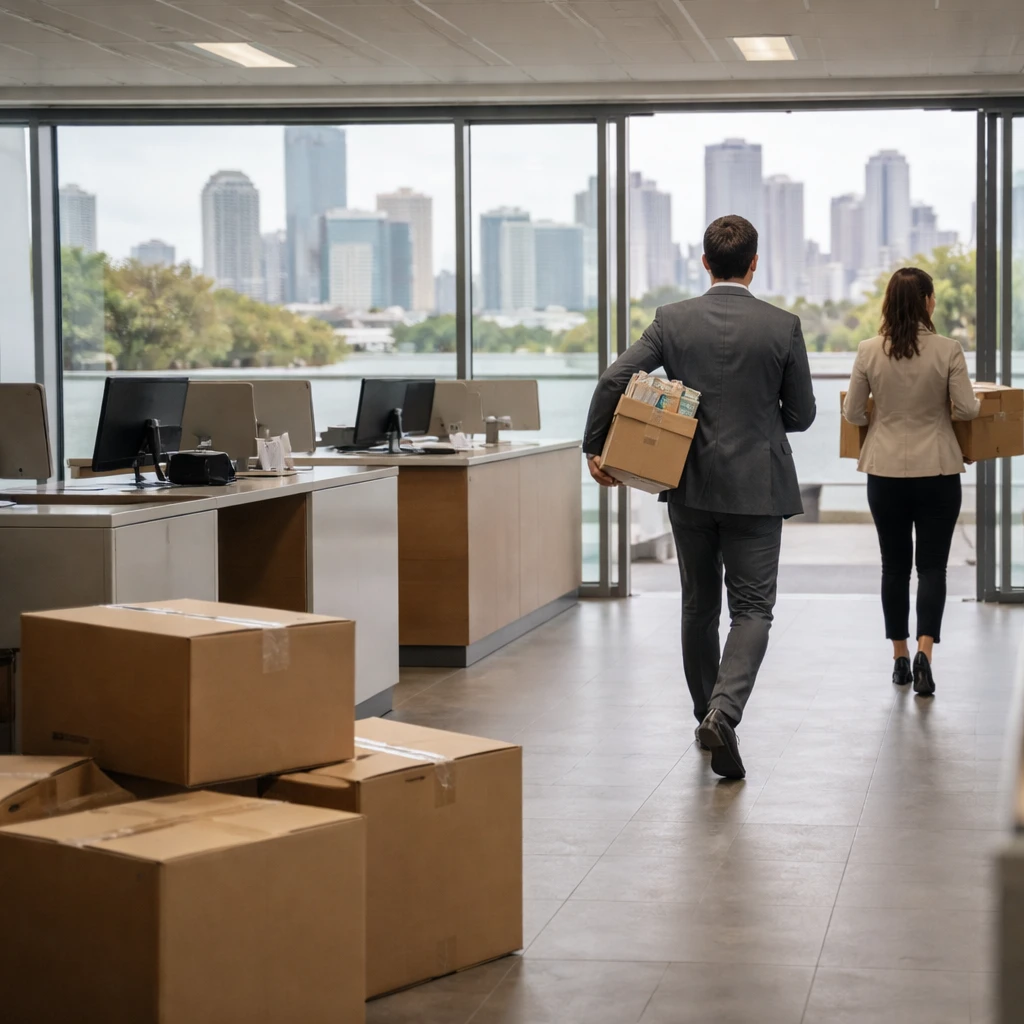 Finance Sector Union Criticises ANZ Over Job Cuts in Suncorp Bank Units