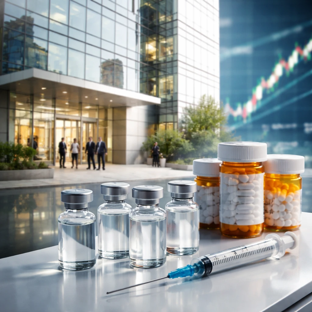 Piper Sandler Lifts Viatris Price Target to $12 Citing Brand Strength and New Product Momentum