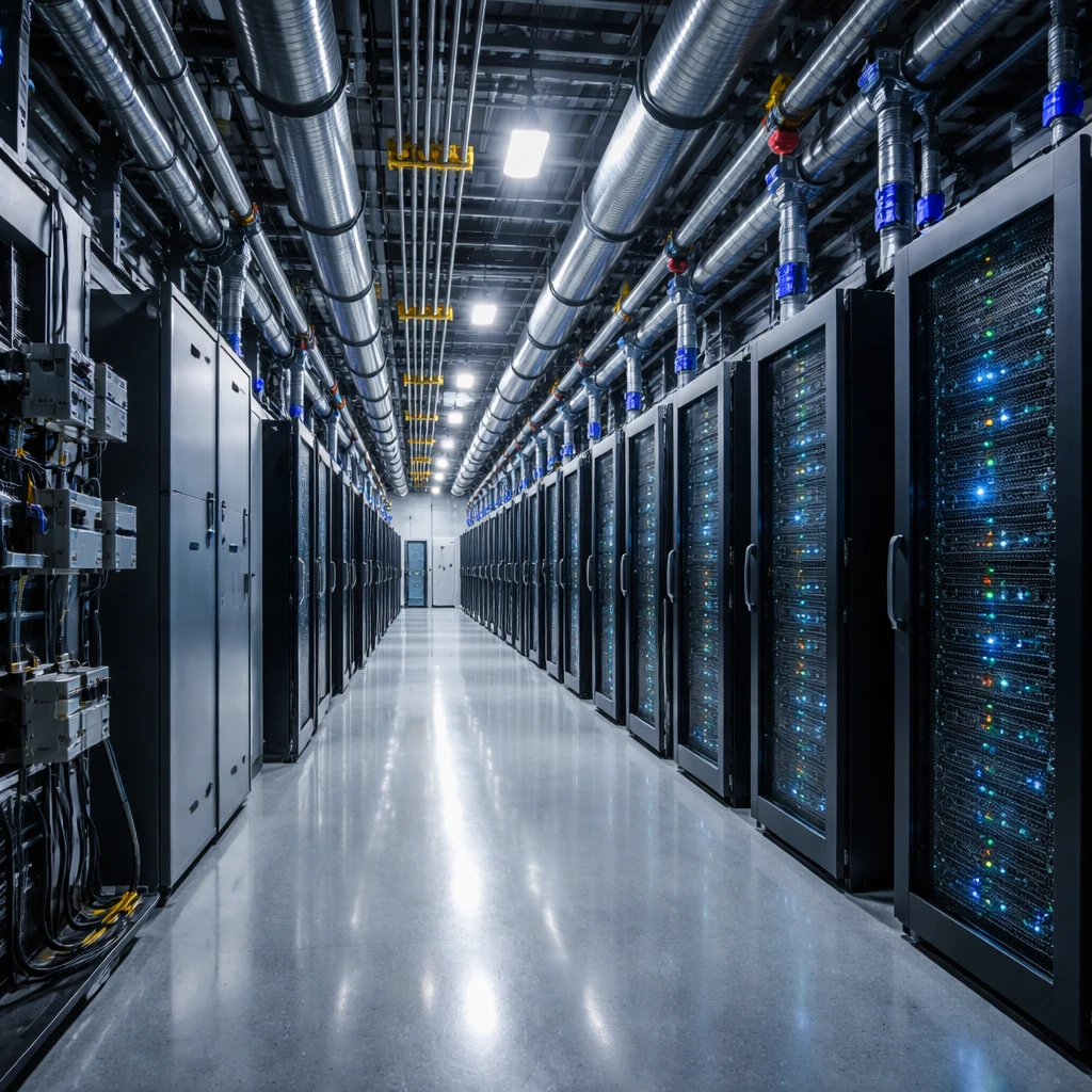 RBC Keeps Outperform on nVent, Highlights Datacenter Momentum and Near-Term Margin Questions