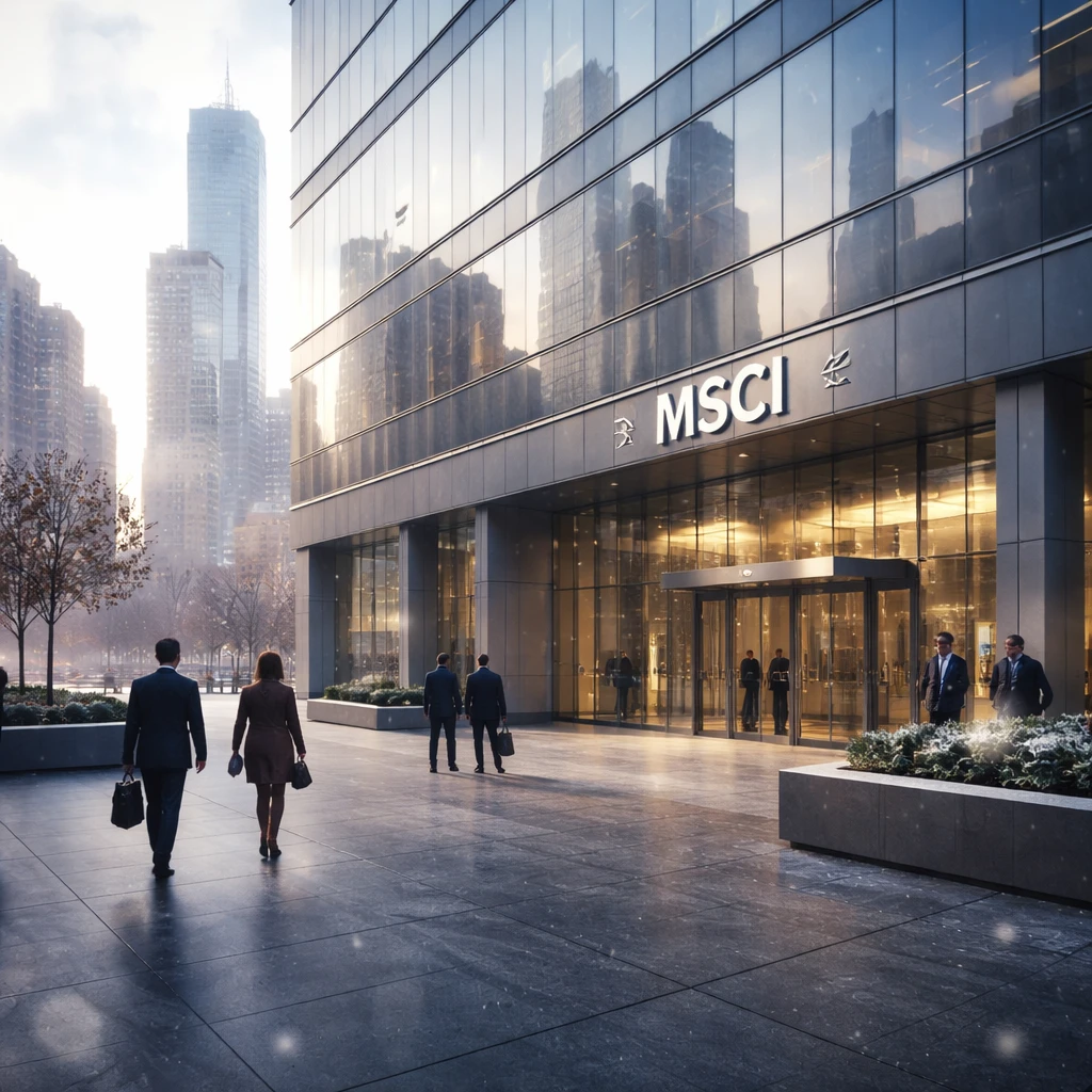 Buy the Dip in MSCI: Dividend Boost Plus Double-Digit Growth, Tactical Swing Trade